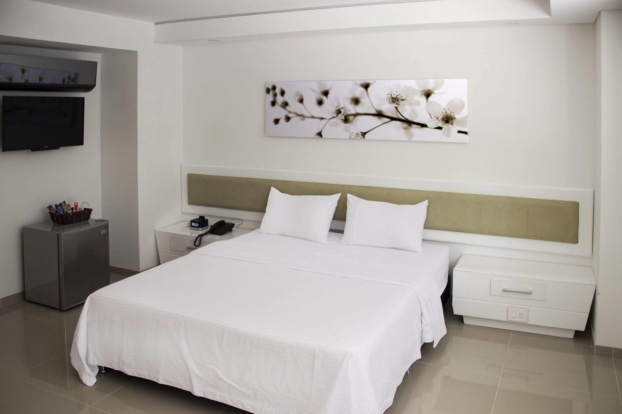 Hotel Zona A Medellín Eksteriør billede